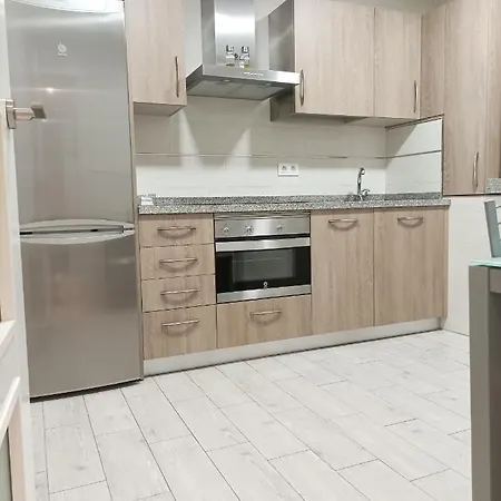 Lejlighed La Plaza Béjar