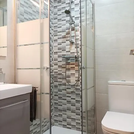Apartament La Plaza Béjar