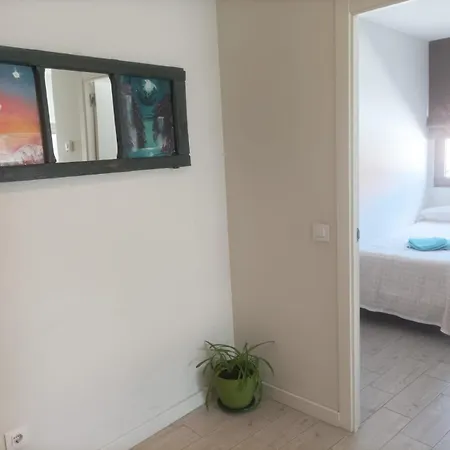 La Plaza Lejlighed Béjar