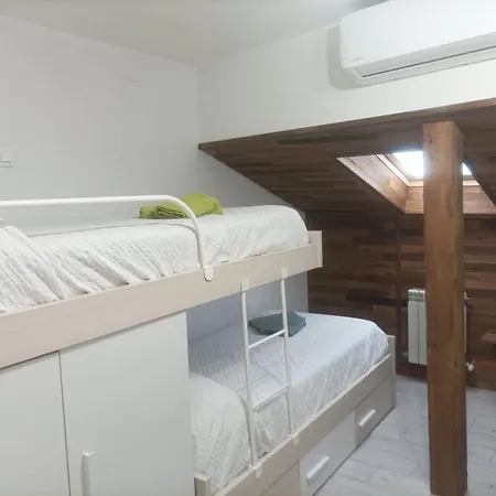 Apartament La Plaza Béjar