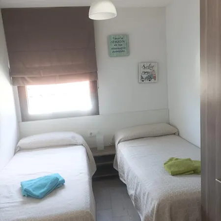 Apartamento La Plaza