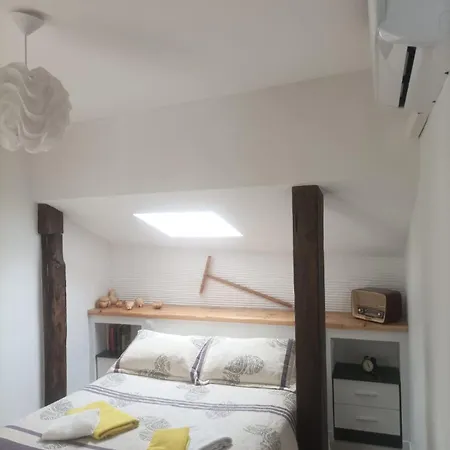 La Plaza Apartamento Béjar