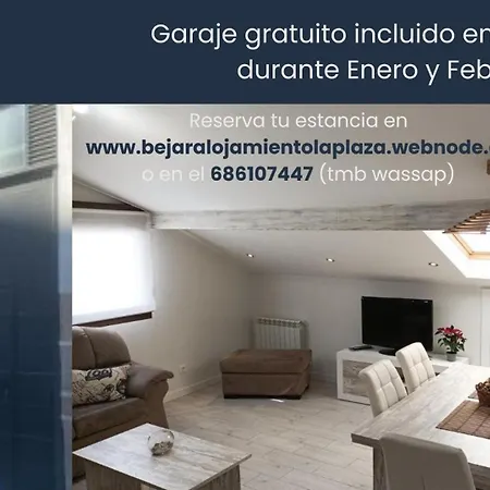 La Plaza Appartement