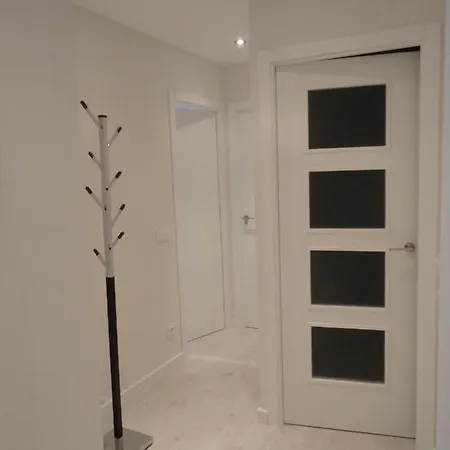 La Plaza Apartman Béjar