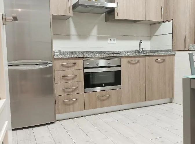 Appartement La Plaza Béjar