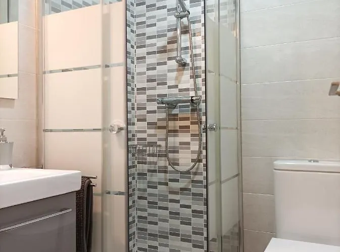 Apartmán La Plaza Béjar