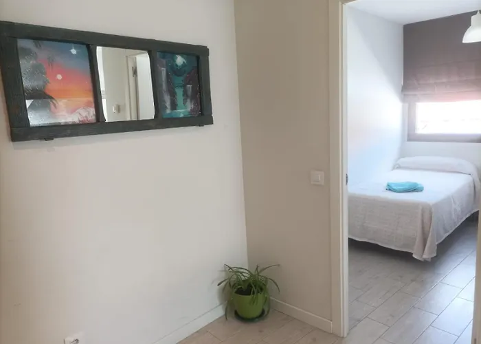 La Plaza Appartement Béjar