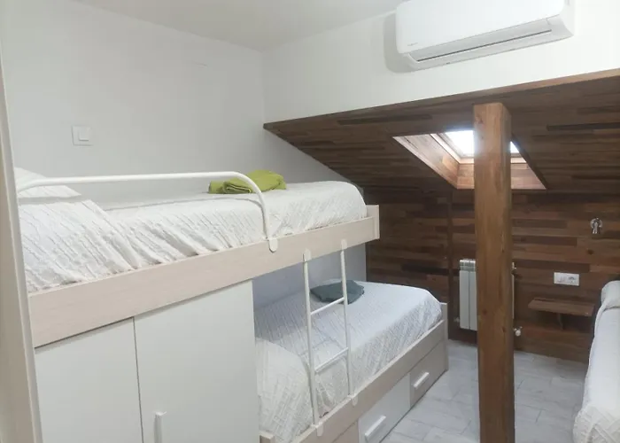 Appartement La Plaza Béjar