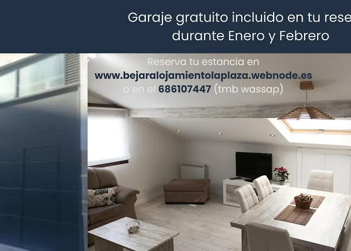 La Plaza Appartement